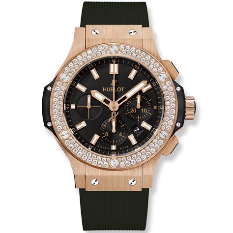 hublot king gold diamonds price